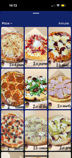 Photo 1 - Top Pizza Burger Uriage