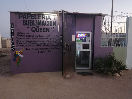 Papeleria Y Sublimación "Queen"