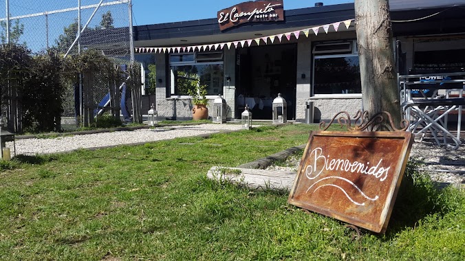 El Campito Restó Bar, Author: Campito Futbol