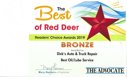 Dick's Auto & Truck Repair - Thumbnail