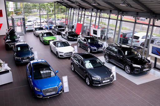 Audi Center Kempten - Seitz Auto Vertriebs-GmbH + Co. KG - Thumbnail