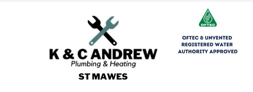 K & C Andrew Plumbing St Mawes - Thumbnail