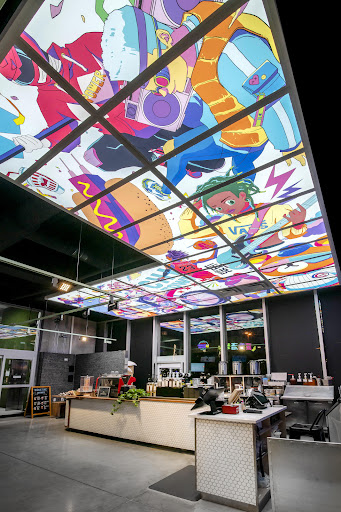 Stringria Coffee and Tea Bar