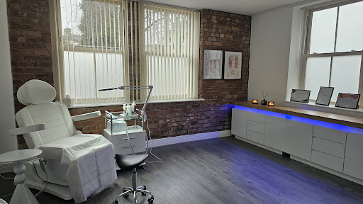 Feet care with Sandra