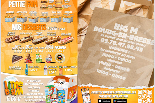 Photo 3 - Big M - Bourg en Bresse
