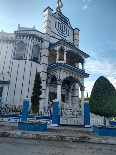 Iglesia La Luz Del Mundo Anahuac