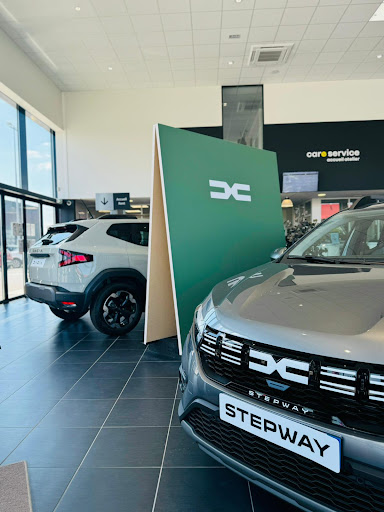 DACIA REIMS - KEOS - Thumbnail