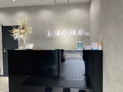 Beauty Salon LUANA。(ルアナ)