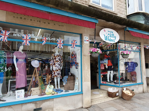 Tilly Whims Logo
