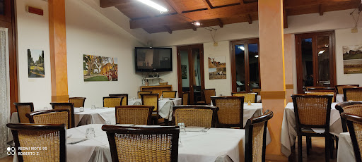 Ristorante @ Agriturismo Il Marrugio