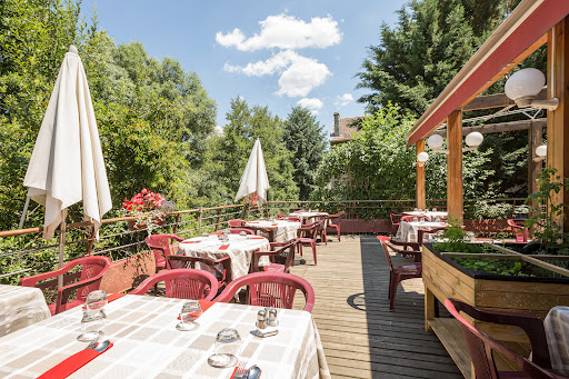Cafe Restaurant de la Halle