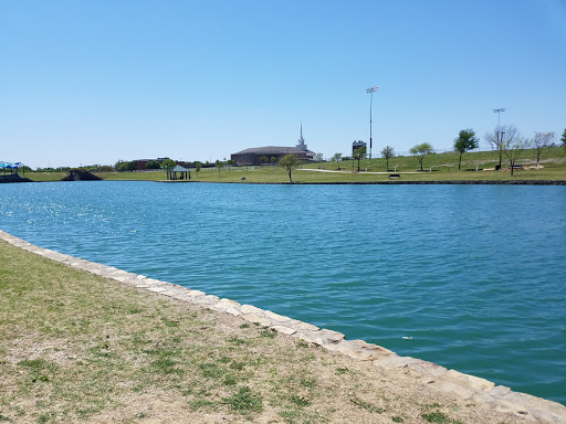 Capp Smith Park - Visual
