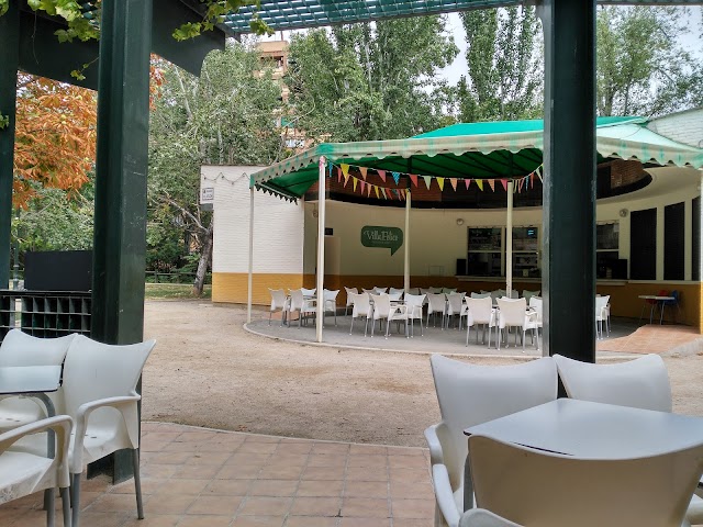 Villa Felice. Antiguo Canodromo