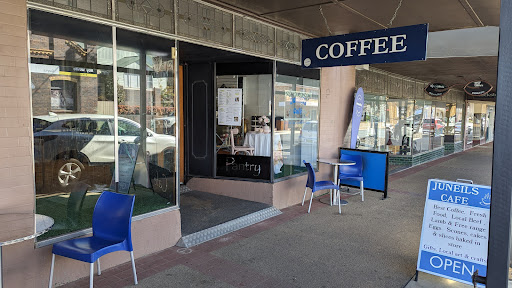 Juneils Cafe - Thumbnail