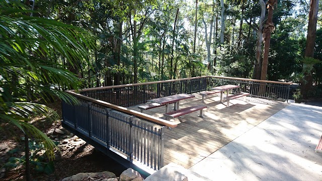 The Joseph Banks Native Plant Reserve