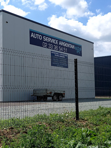 Auto Service Argentan - Thumbnail
