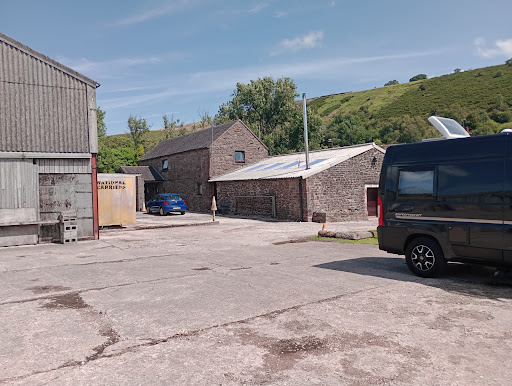 Thick Withins Farm Campervan & Motorhome Aire Stopover