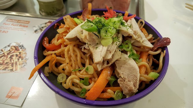 YO! Sushi