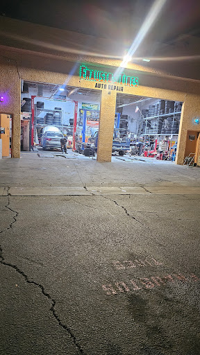 Frausto's Tires