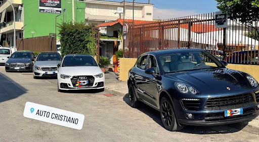 Auto Cristiano - Thumbnail