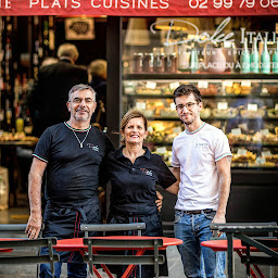 Photo n°65 de Dolce Italia à Rennes (Pizzeria)