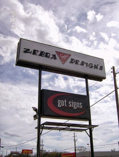 Zebra Custom Designs, Inc.