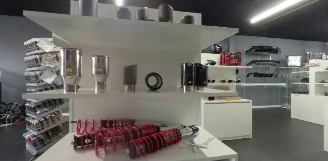 MVparts - Oficina mecânica