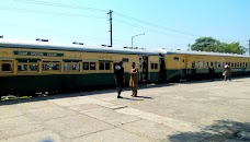 Attock Railway Park