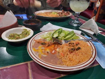 Los Potrillos Mexican Restaurant