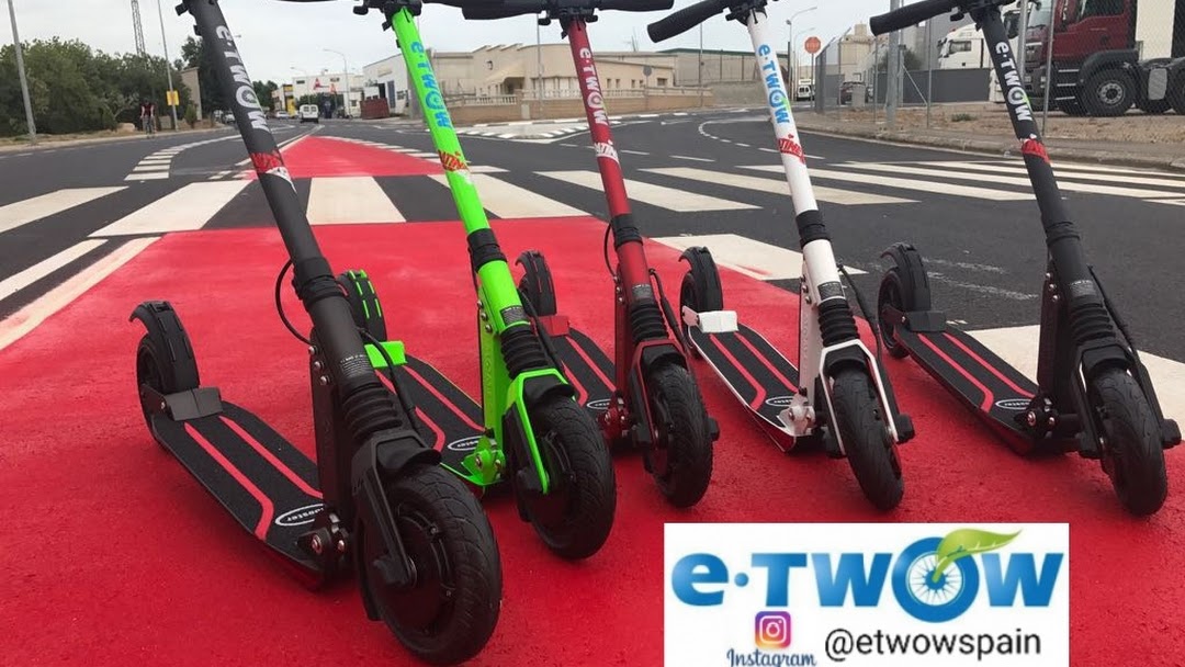 Bolsa de transporte de patinetes eléctricos Etwow