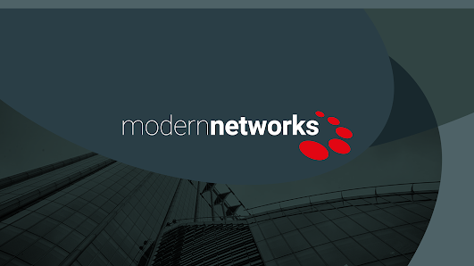 Modern Networks - Hitchin