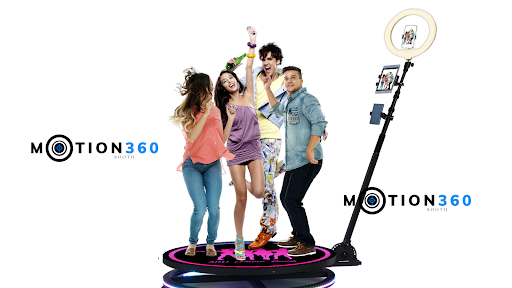 Motion360Booth - Visual
