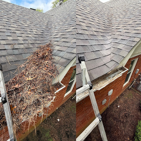 Nick Brown’s Exterior Cleaning