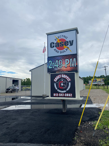 Casey Electric, LLC/Casey Supply - Thumbnail