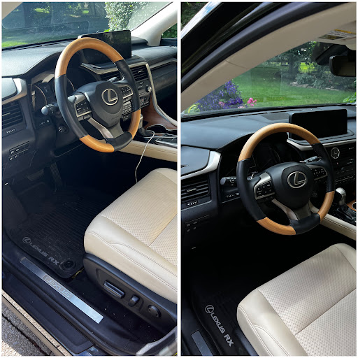 Clean Drive Detailing