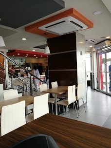 KFC Jail Road Lahore