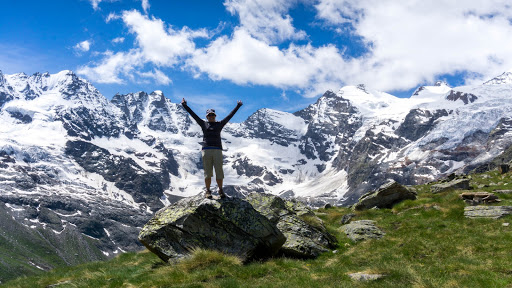Trekking Alps