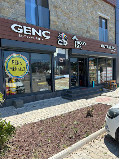 Anıl Yüksel Boya Bodrum Showroom