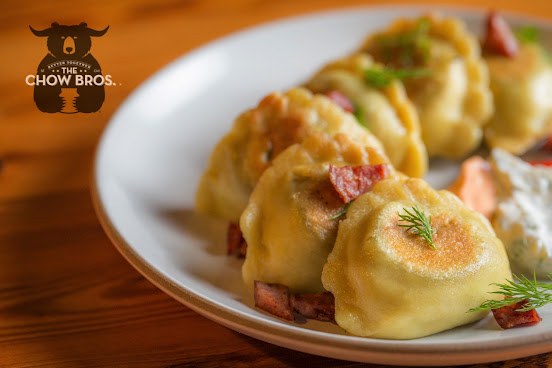 The Chow Brothers by null