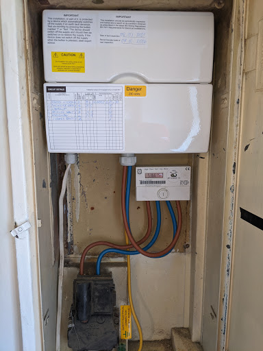 CSK Electrical - Visual