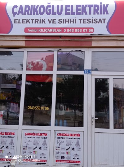 ÇARIKOĞLU ELEKTRİK