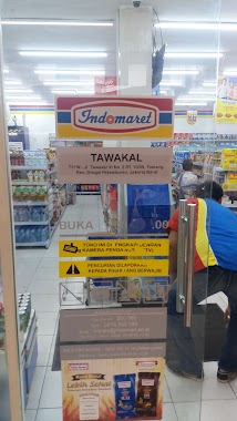 Indomaret Tawakal. T31W, Author: Bang Iwan Siregar