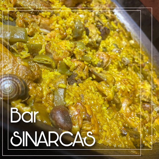 BAR SINARCAS. - Visual