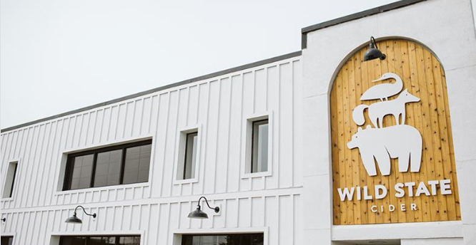 Wild State Cider by null
