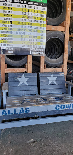 Tire Plus - Visual
