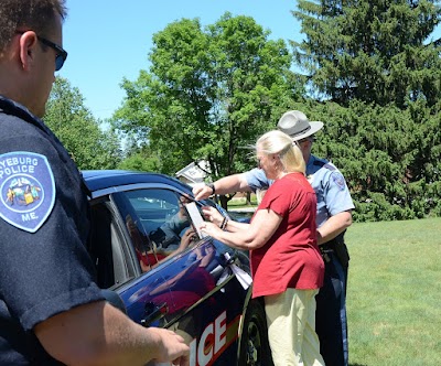 Fryeburg Police Department