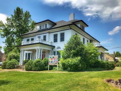 T. Elmer Cox Genealogical & Historical Library