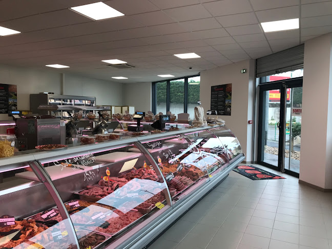 Opinii despre Les Bouchers Régionaux în La Rochelle - Boucherie