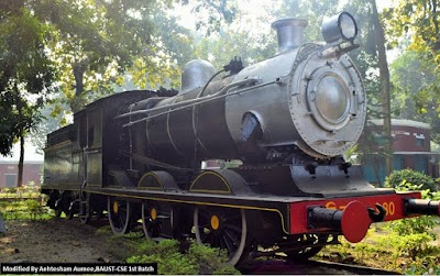 Photos of Saidpur Railway Workshop