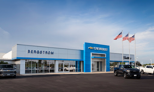 Bergstrom Chevrolet of Appleton | Service & Repairs